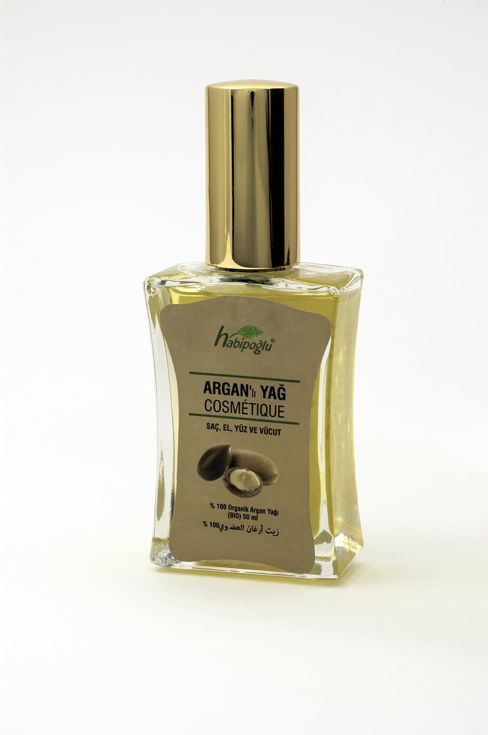 Habipoğlu Cilt Bakım Yağları