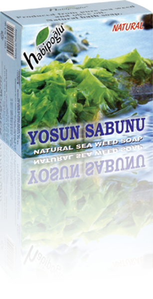 Habipoğlu Yosun Sabunu