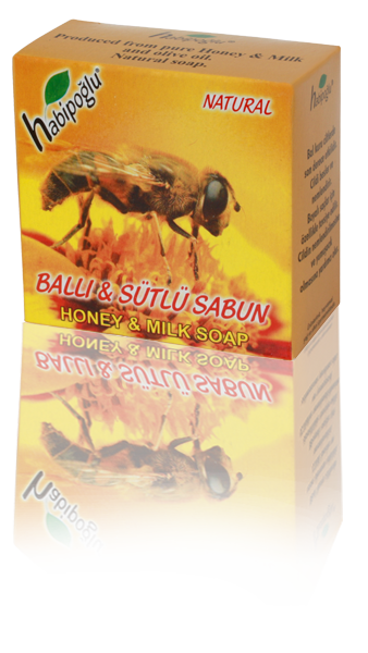 Habipoğlu Ballı&Sütlü Sabun