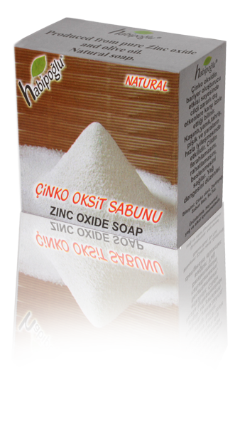 Habipoğlu Çinko Oksit Sabunu