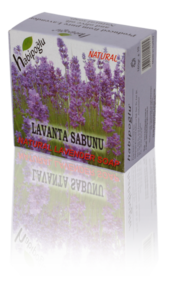 Habipoğlu Lavanata Sabunu